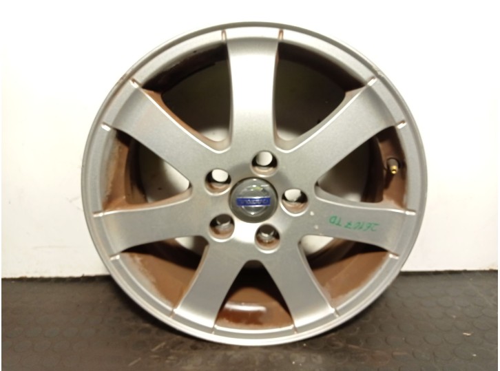 Recambio de llanta para volvo s40 ii (544) 1.6 d referencia OEM IAM 30671412 R166.5JX16X52.5 