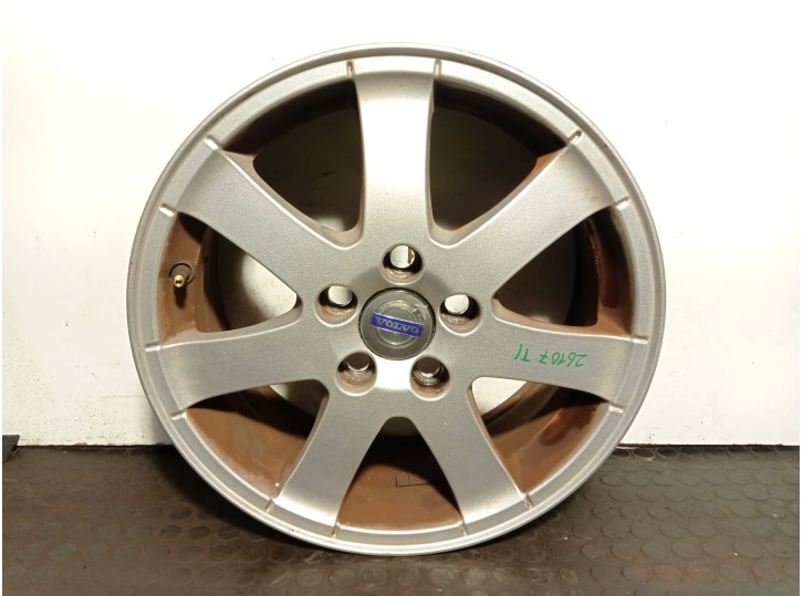 Recambio de llanta para volvo s40 ii (544) 1.6 d referencia OEM IAM 30671412 R166.5JX16X52.5 