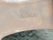 Recambio de llanta para volvo s40 ii (544) 1.6 d referencia OEM IAM 30671412 R166.5JX16X52.5 