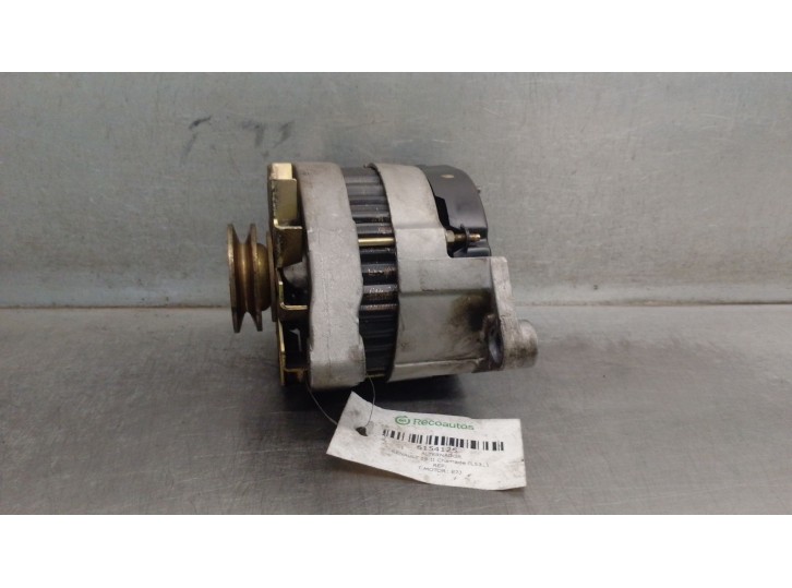Recambio de alternador para renault 19 ii chamade (l53_) 1.4 referencia OEM IAM 7700784891 7700784891 2541118