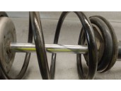 Replacement front left shock absorber for BMW 3 (E46) 320 d OEM IAM reference 31316759097 31316759097 22103093