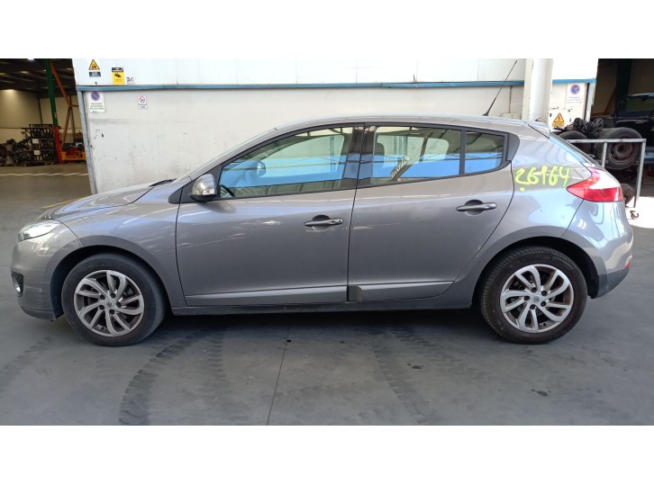 renault megane iii hatchback (bz0/1_, b3_) del año 2012