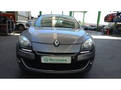 renault megane iii hatchback (bz0/1_, b3_) del año 2012