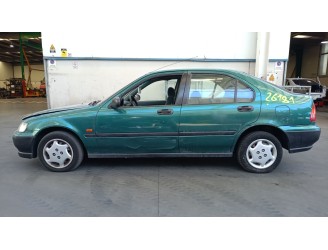 honda civic vi fastback (ma, mb) del año 1995