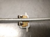 Recambio de elevalunas delantero derecho para renault 19 ii chamade (l53_) 1.4 referencia OEM IAM 7700785632 7700785632 