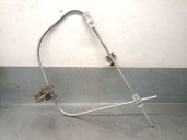 Recambio de elevalunas delantero izquierdo para renault 19 ii chamade (l53_) 1.4 referencia OEM IAM 7700785631 7700785631 