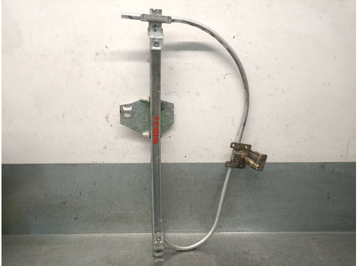 Recambio de elevalunas trasero derecho para renault 19 ii chamade (l53_) 1.4 referencia OEM IAM 730916424 7700785627 