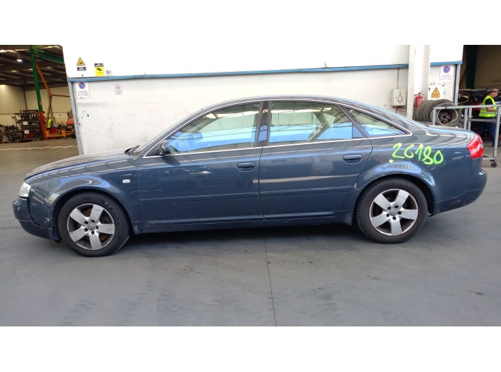 audi a6 c5 (4b2, 4b4) del año 2003
