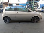 lancia ypsilon (843_) del año 2011