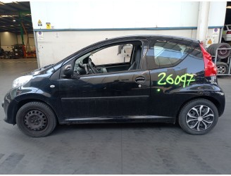 peugeot 107 (pm_, pn_) del año 2006