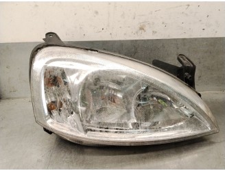 RIGHT HEADLIGHT 93185147 1216160 