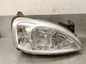 Recambio de faro derecho para opel combo furgoneta/monovolumen 1.7 cdti 16v referencia OEM IAM 93185147 1216160 
