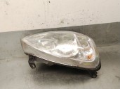 Replacement right headlight for Opel Combo van/minivan 1.7 CDTi 16V OEM IAM reference 93185147 1216160 