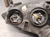 Replacement right headlight for Opel Combo Van/MPV 1.7 CDTi 16V OEM IAM reference 93185147 1216160 