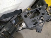 Recambio de paragolpes trasero para peugeot 407 (6d_) 2.2 (6d3fze, 6d3fzh) referencia OEM IAM 7410V4 7410V4 