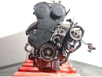 Replacement complete engine for Peugeot 407 (6D_) 2.2 (6D3FZE, 6D3FZH) OEM IAM reference 3FZ 0135HA 10LJ31