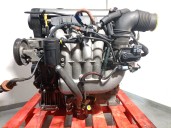 Replacement complete engine for Peugeot 407 (6D_) 2.2 (6D3FZE, 6D3FZH) OEM IAM reference 3FZ 0135HA 10LJ31