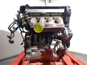 Replacement complete engine for Peugeot 407 (6D_) 2.2 (6D3FZE, 6D3FZH) OEM IAM reference 3FZ 0135HA 10LJ31