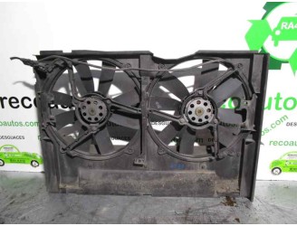 Recambio de electroventilador para mercedes-benz clase c (w202) c 280 (202.028) referencia OEM IAM A0015001293 831055105 