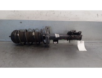 Recambio de amortiguador delantero derecho para opel corsa d (s07) 1.2 (l08, l68) referencia OEM IAM 95507190 344617 