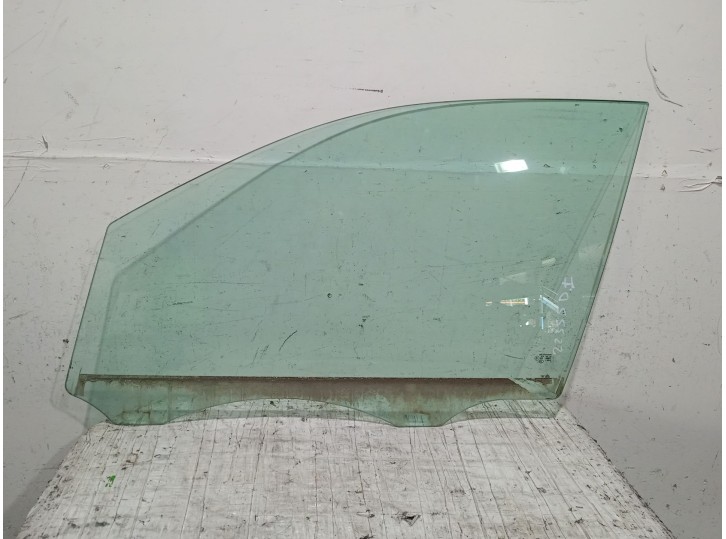 Replacement front left window glass for Porsche Cayenne (92A) 3.0 Diesel OEM IAM reference 95854251100 95854251100 