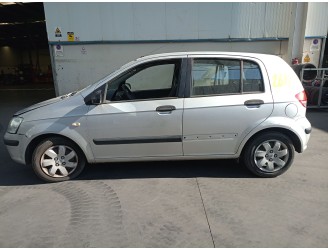 hyundai getz (tb) del año 2005