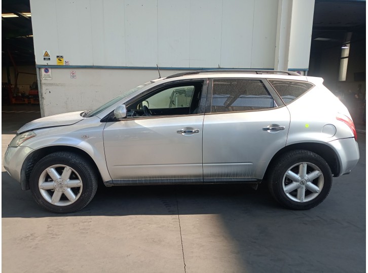 Nissan Murano I (Z50) from the year 2007