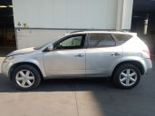 nissan murano i (z50) del año 2007