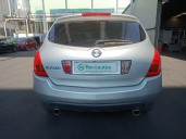Nissan Murano I (Z50) from the year 2007