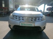 Nissan Murano I (Z50) from the year 2007