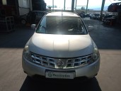 nissan murano i (z50) del año 2007