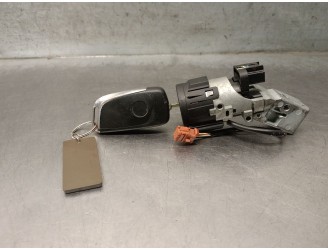 Recambio de conmutador de arranque para peugeot 407 (6d_) 2.2 (6d3fze, 6d3fzh) referencia OEM IAM 9648445180 4162EQ 
