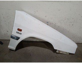 Replacement right front fender for Citroën ZX (N2) 1.9 D OEM IAM reference 96076218 96076218