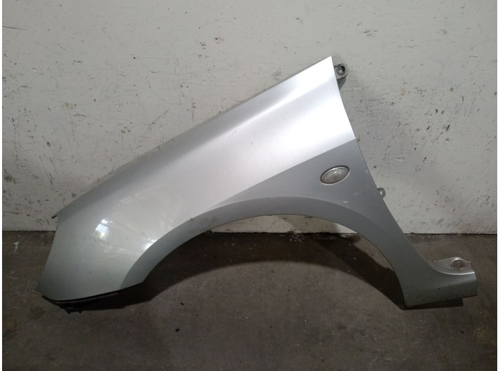 Replacement left front fender for Peugeot 307 (3A/C) 2.0 HDi 90 OEM IAM reference 7840K8 7840K8 