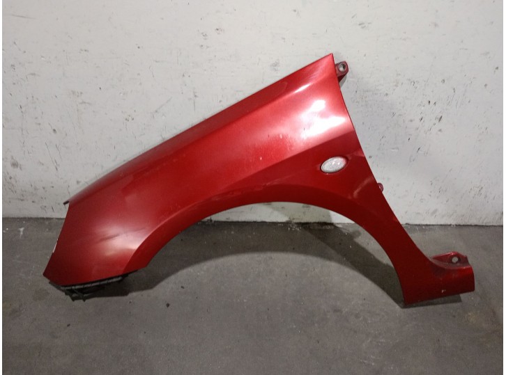 Replacement front left fender for Peugeot 307 (3a/c) 2.0 HDi 90 OEM IAM reference 7840K8 7840K8 
