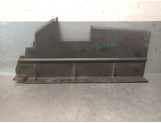 Recambio de calandra delantera de radiador para peugeot 307 (3a/c) 2.0 hdi 90 referencia OEM IAM 9640057480 7104K7 