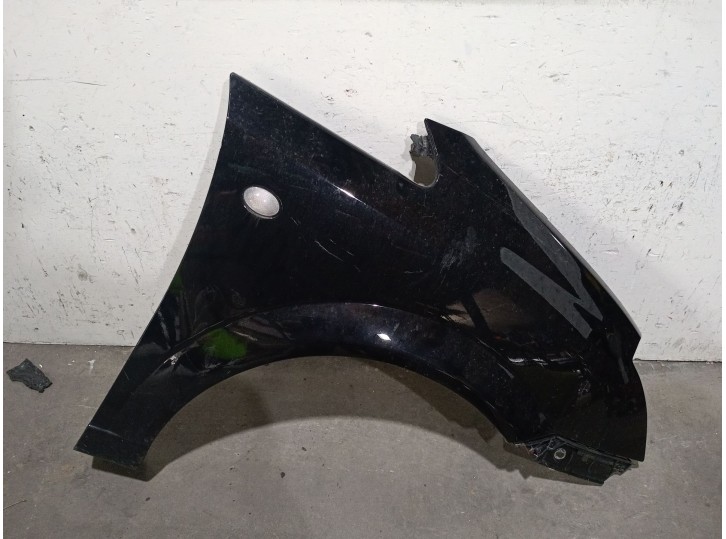 Replacement right front fender for opel meriva a monospace (x03) 1.7 cdti (e75) OEM IAM reference 6102344 6102344