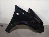 Replacement right front fender for opel meriva a monospace (x03) 1.7 cdti (e75) OEM IAM reference 6102344 6102344