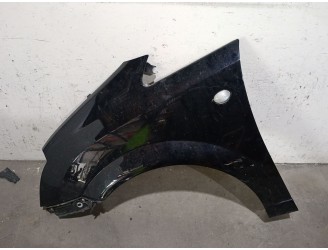 Replacement front left fender for Opel Meriva A MPV (X03) 1.7 CDTi (E75) OEM IAM reference 6101335 6101335 