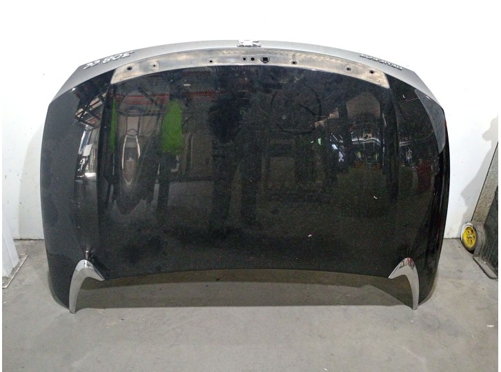 Recambio de porton trasero para peugeot 308 cc (4b_) 2.0 hdi referencia OEM IAM 860699 860699 