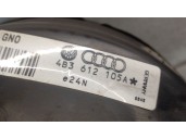 Recambio de servofreno para audi allroad c5 (4bh) 2.5 tdi quattro referencia OEM IAM 4B3612105A 4B3612107 