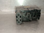 Replacement dashboard light switch for Opel Meriva A Minivan (X03) 1.7 CDTi (E75) OEM IAM reference 93394756 LK04061015