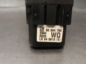 Replacement dashboard light switch for Opel Meriva A Minivan (X03) 1.7 CDTi (E75) OEM IAM reference 93394756 LK04061015
