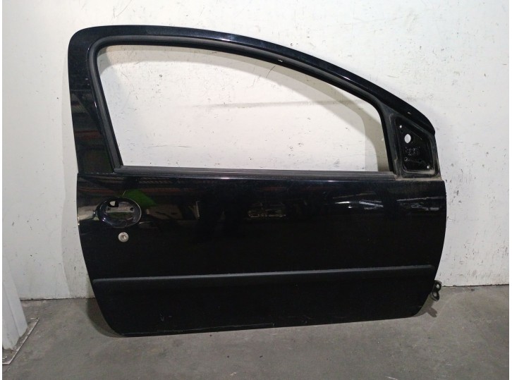Recambio de puerta delantera derecha para peugeot 107 (pm_, pn_) 1.0 referencia OEM IAM 9004X1 9004X1 