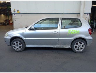 volkswagen polo (6n2) del año 2001