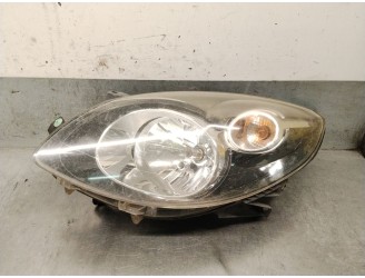 Replacement left headlight for Renault Twingo II (CN0_) 1.5 dCi 75 OEM IAM reference 260609027R 260609027R 