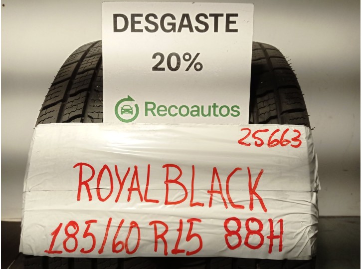 Recambio de neumatico/s para opel meriva a monospace (x03) 1.7 cdti (e75) referencia OEM IAM 18560R1588H 