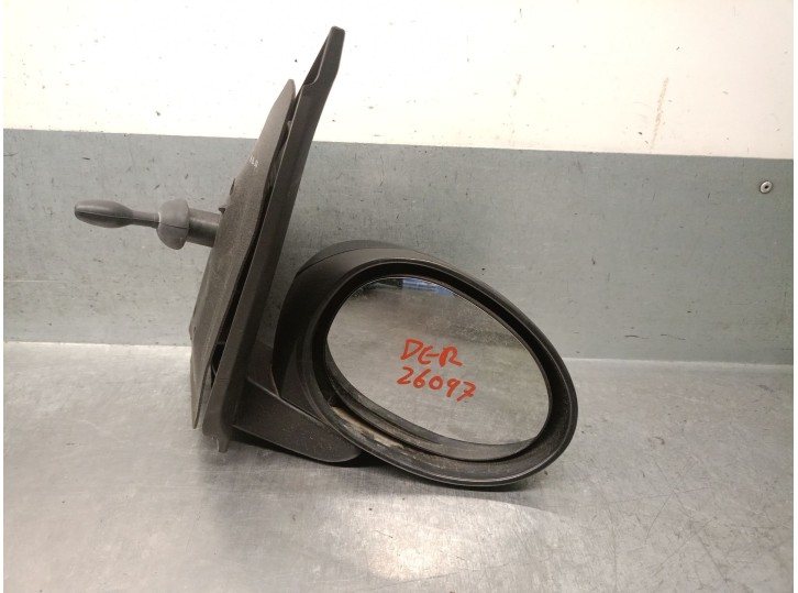 Recambio de retrovisor derecho para peugeot 107 (pm_, pn_) 1.0 referencia OEM IAM 8149XY 8149XY 