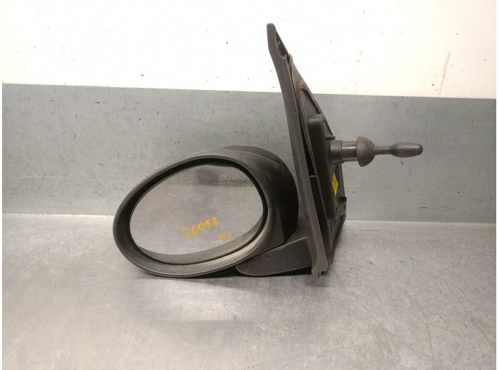 Recambio de retrovisor izquierdo para peugeot 107 (pm_, pn_) 1.0 referencia OEM IAM 879400H010 8149YE 