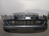 Replacement front bumper for renault megane iii hatchback (bz0/1_, b3_) 1.2 tce (bz2b, bz11) OEM IAM reference H5FA4
